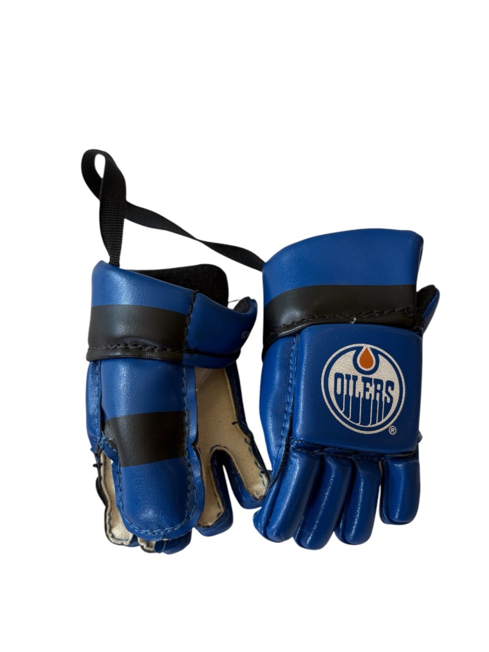 NHL Edmonton Oilers Mini Hockey Gloves